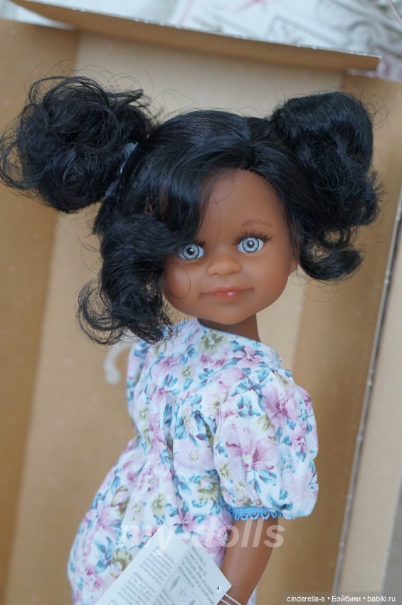 Клео#2 Paola Reina — Игровые куклы (фото 4)