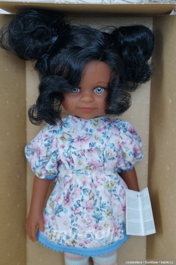 Клео#2 Paola Reina — Игровые куклы (фото 2)