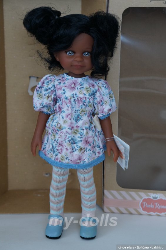 Клео#1 Paola Reina — Игровые куклы (фото 4)