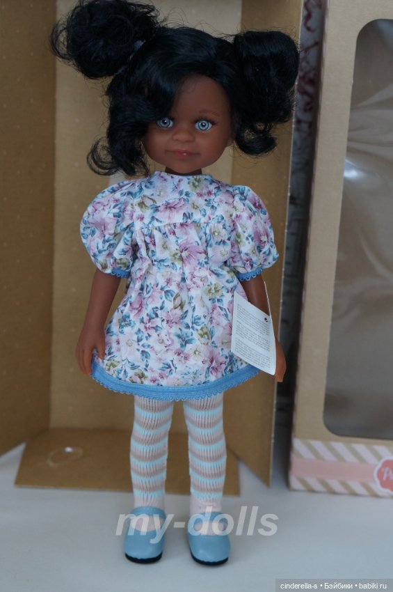 Клео#2 Paola Reina — Игровые куклы (фото 3)