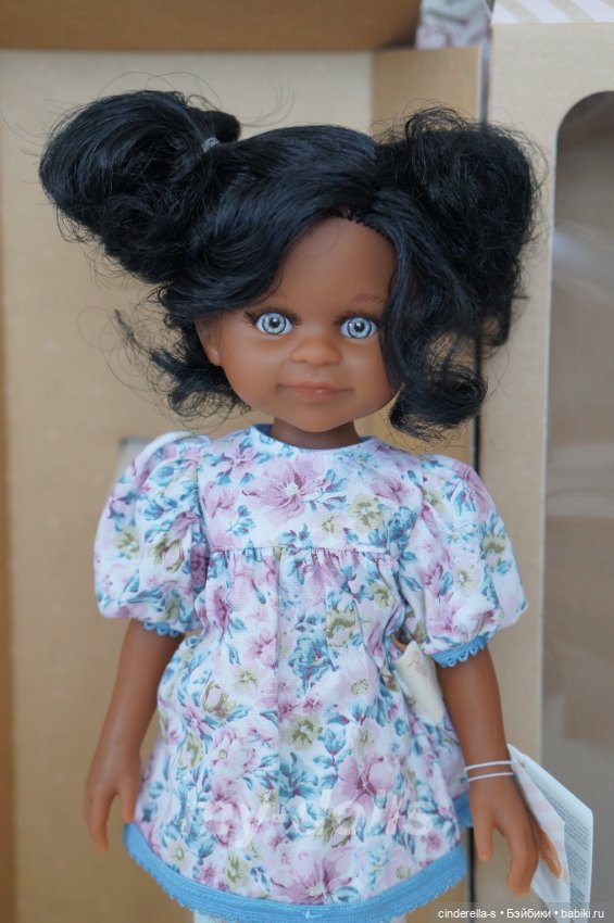 Клео#1 Paola Reina — Игровые куклы (фото 5)