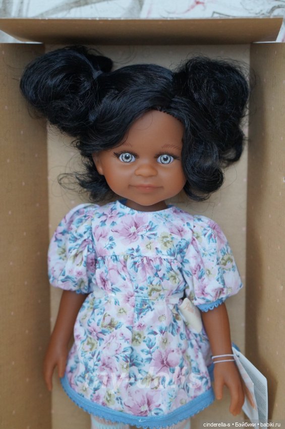 Клео#1 Paola Reina — Игровые куклы (фото 3)