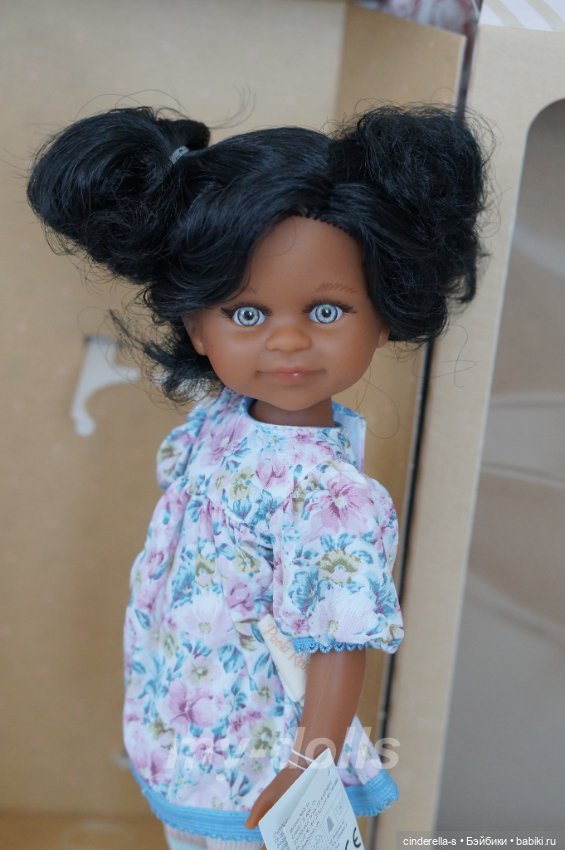 Клео#1 Paola Reina — Игровые куклы (фото 6)