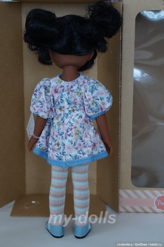 Клео#2 Paola Reina — Игровые куклы (фото 8)