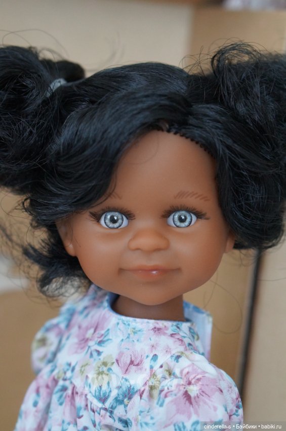 Клео#1 Paola Reina — Игровые куклы (фото 7)