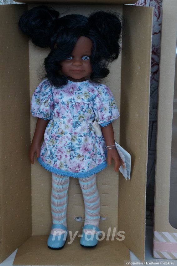 Клео#1 Paola Reina — Игровые куклы (фото 2)