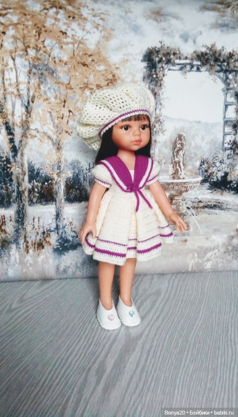 Наряды для Паола Рейна — Одежда для кукол (фото 6)