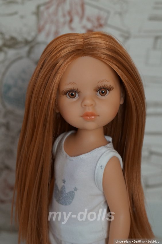 Кристи #1 в пижаме Паола Рейна (фото 5)