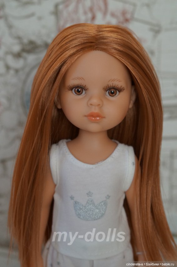 Кристи #1 в пижаме Паола Рейна (фото 3)