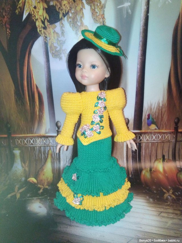 Наряды для Паола Рейна — Одежда для кукол (фото 7)