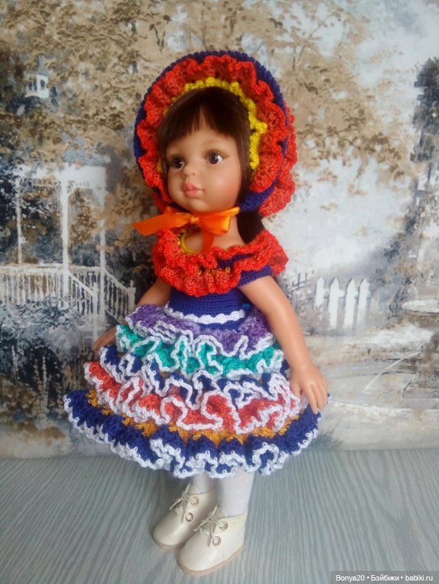 Наряды для Паола Рейна — Одежда для кукол