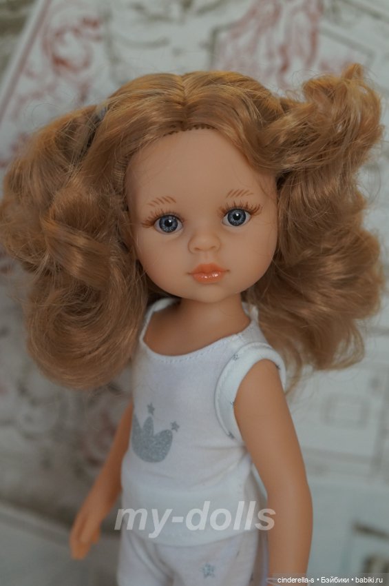 Карла #2 в пижаме Паола Рейна (фото 5)