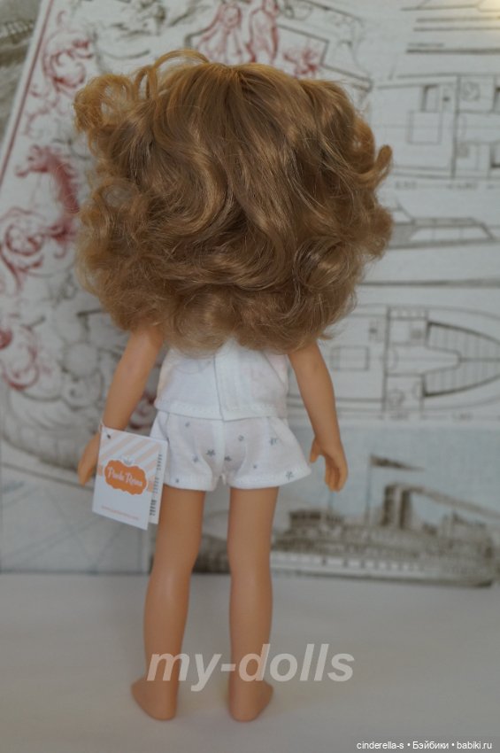 Карла #2 в пижаме Паола Рейна (фото 8)