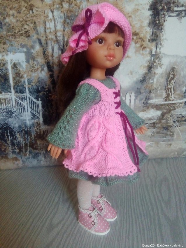 Наряды для Паола Рейна — Одежда для кукол (фото 3)