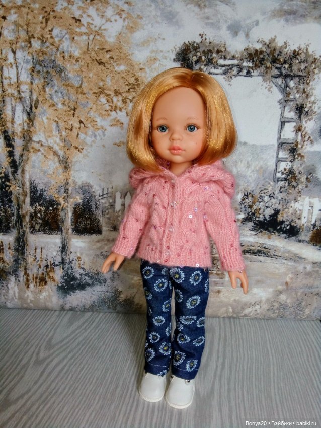 Наряды для Паола Рейна — Одежда для кукол (фото 2)