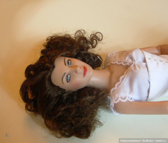 Скарлетт. Тоннер. Портретная Вивьен Ли. 2007 г