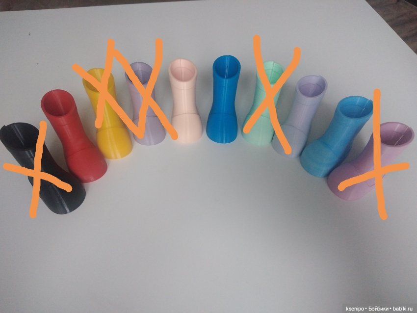 🌦️Резиновые сапожки для кукол Паола Рейна Paola Reina ростом 32 см и других (фото 7)