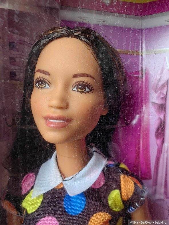 Кукла Барби с дополнительным нарядом FFF60