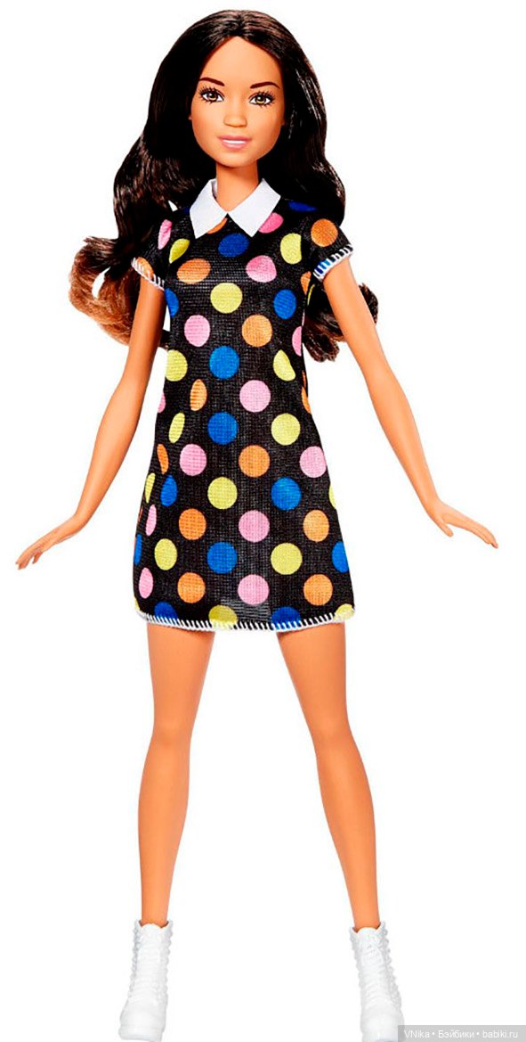 Кукла Барби с дополнительным нарядом FFF60 (фото 6)