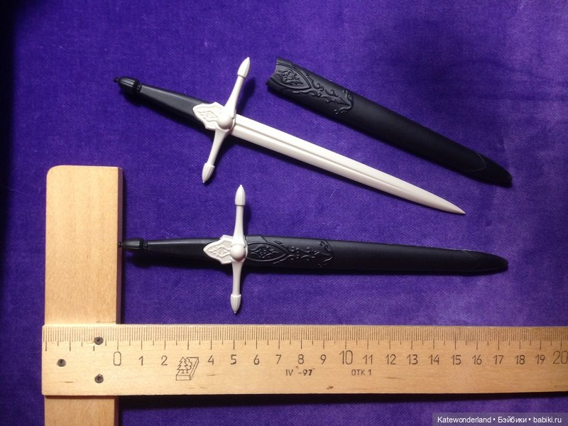 Кинжалы лимитные от EID Carved Heritage_Leonard. Iplehouse (фото 2)