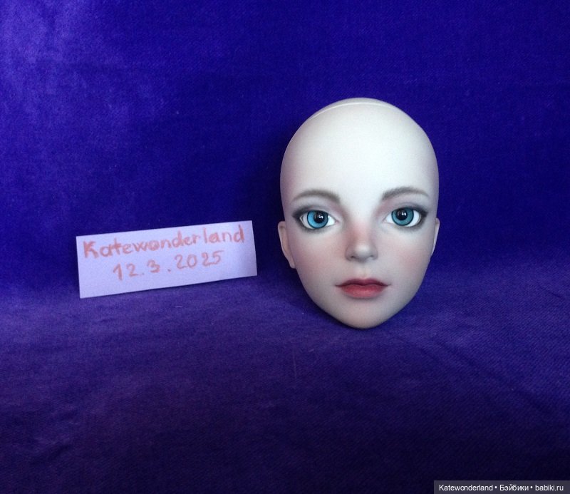 Продам голову Luna-Tamer Iplehouse. Серый скин. С моим мейком. Закреплен клиром