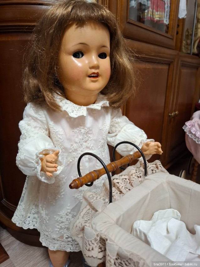 Флиртушка из папье-маше,Sonny (фото 3)