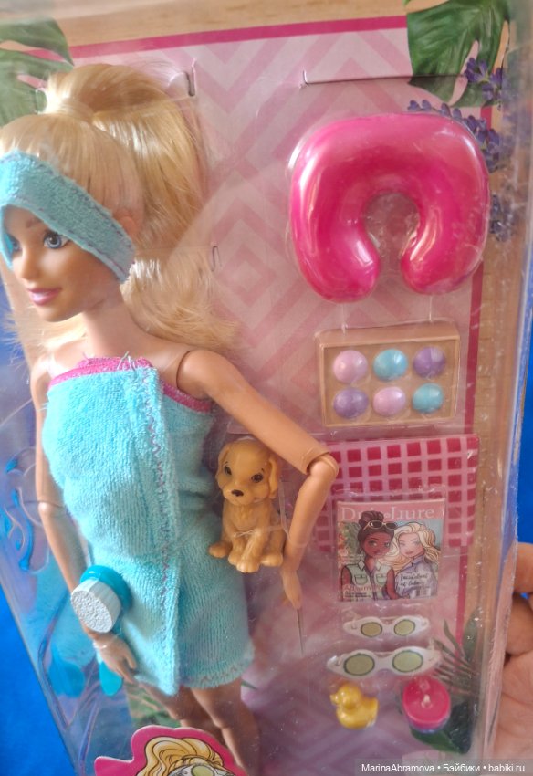 Барби Релакс — Игровые куклы (фото 5)