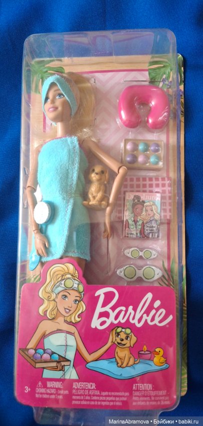 Барби Релакс — Игровые куклы