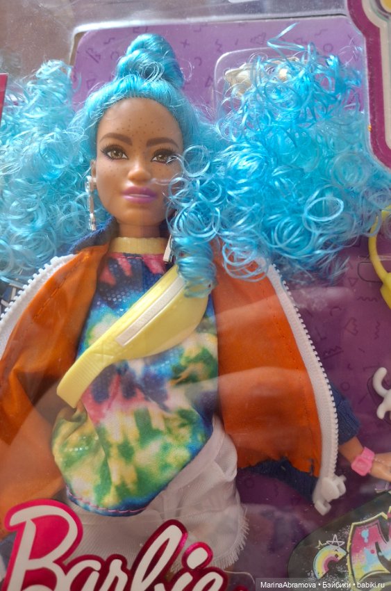 Барби Extra 4 — Игровые куклы (фото 3)