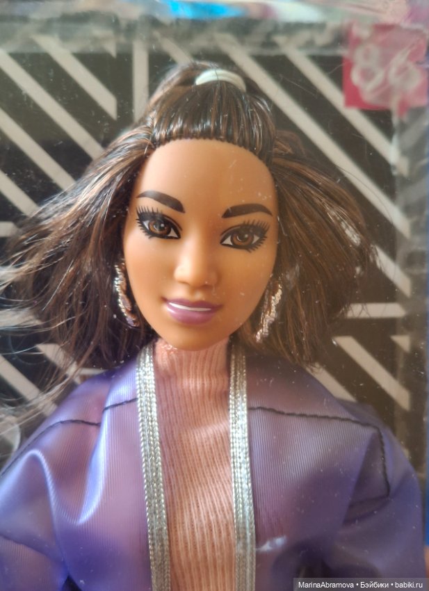 Барби Fashionistas 86 — Игровые куклы (фото 7)