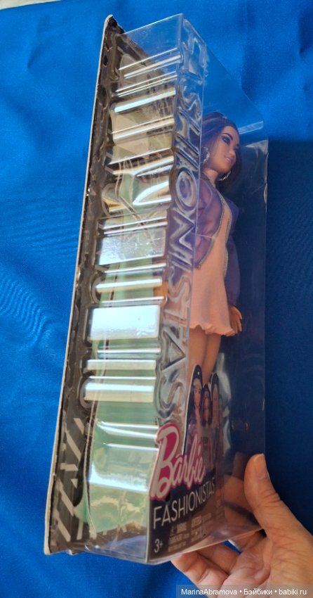 Барби Fashionistas 86 — Игровые куклы (фото 2)