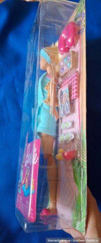 Барби Релакс — Игровые куклы (фото 4)