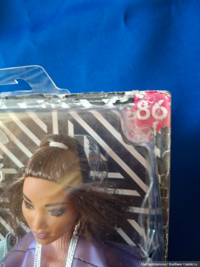 Барби Fashionistas 86 — Игровые куклы (фото 8)
