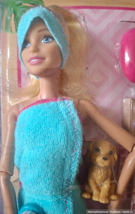 Барби Релакс — Игровые куклы (фото 2)
