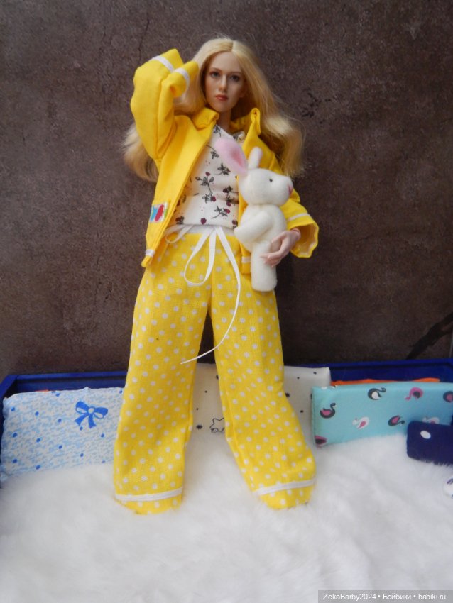 Наряды для экшен тел WorldBox АТ202 (фото 7)