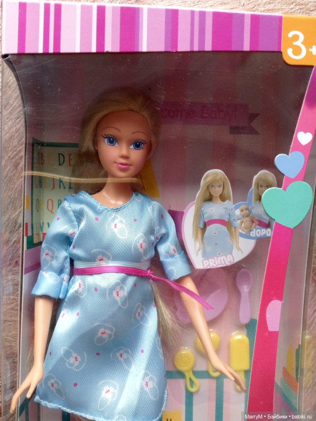 Беременная Таня от Giochi (фото 3)