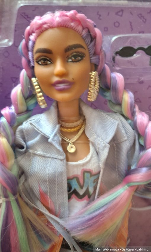 Барби Extra 5 — Игровые куклы