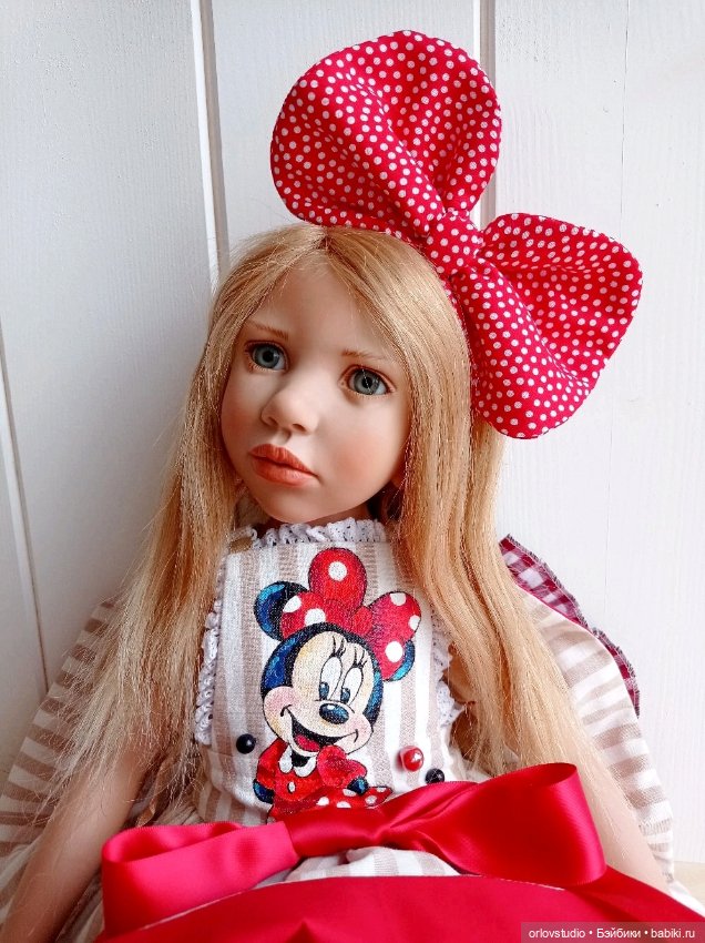 ❤Сарафан для Цвергназе/Zwergnase❤ (фото 6)