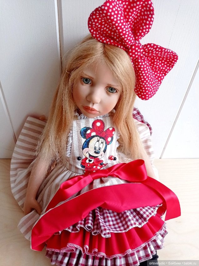 ❤Сарафан для Цвергназе/Zwergnase❤ (фото 8)