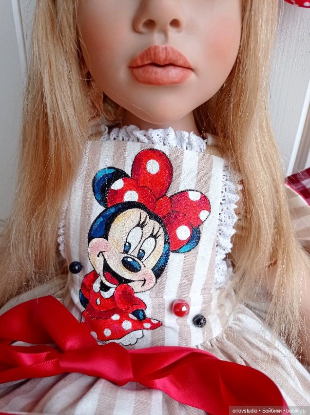 ❤Сарафан для Цвергназе/Zwergnase❤ (фото 3)