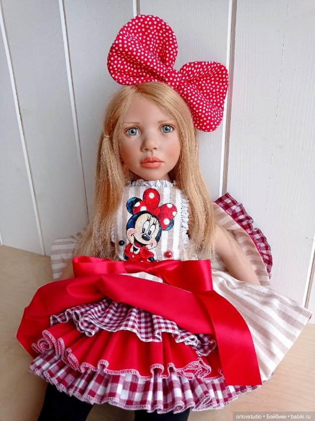 ❤Сарафан для Цвергназе/Zwergnase❤ (фото 10)