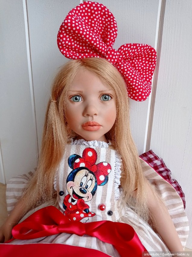 ❤Сарафан для Цвергназе/Zwergnase❤