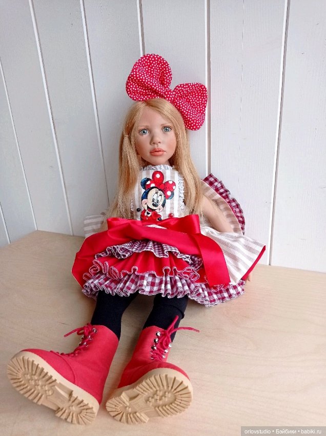 ❤Сарафан для Цвергназе/Zwergnase❤ (фото 2)