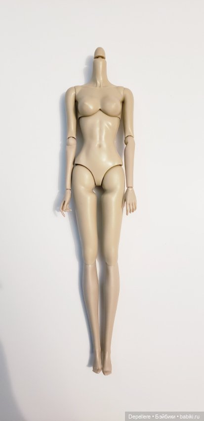 Тело Mengf джапан 2021 — Тела и головы для кукол