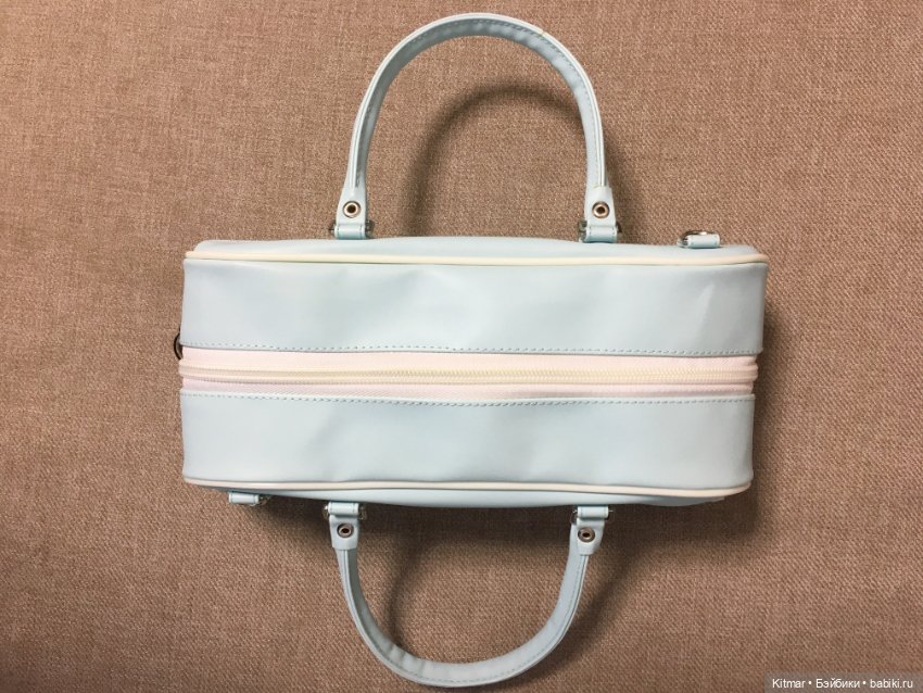 Сумка-переноска от мини Сары Руби Ред 20 см (фото 5)