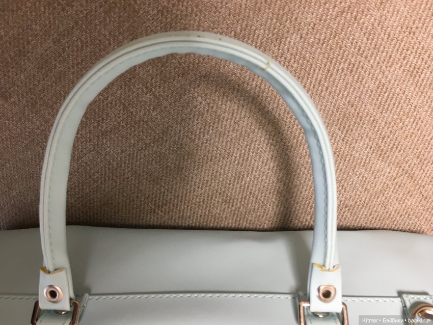 Сумка-переноска от мини Сары Руби Ред 20 см (фото 6)