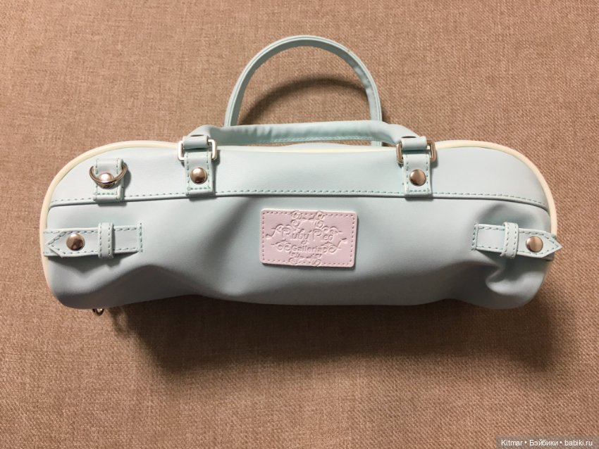 Сумка-переноска от мини Сары Руби Ред 20 см