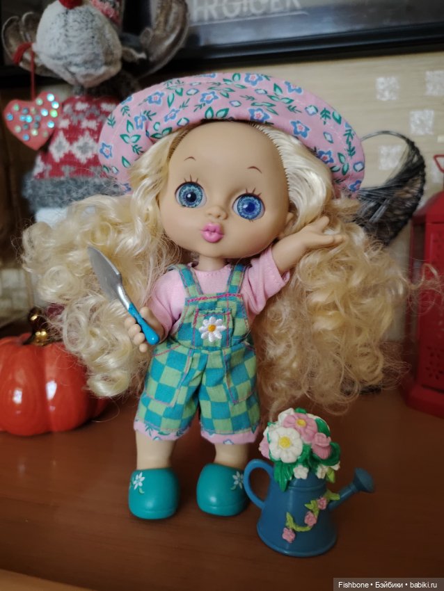 Садовница Бекка Little Cousin (фото 3)