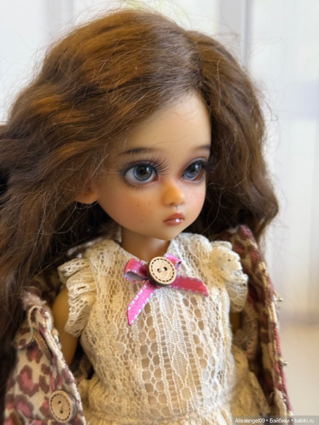 Lillie elf от Kaye Wiggs — Куклы BJD (фото 7)