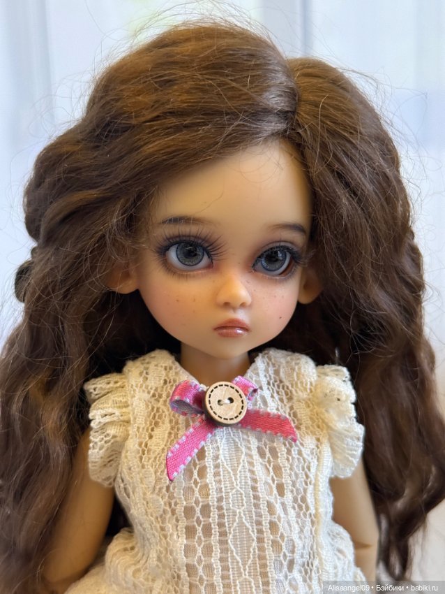 Lillie elf от Kaye Wiggs — Куклы BJD (фото 3)
